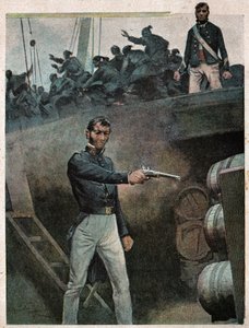 Eksplosion du Panayoti. Eksplosion af Panayoti. af Unknown